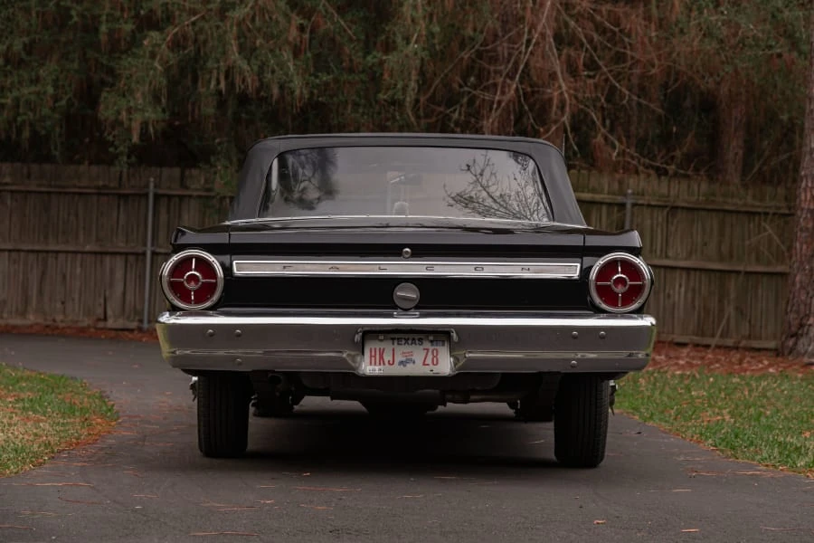 1965 Ford Falcon 2nd Gen - Image 5 of 31