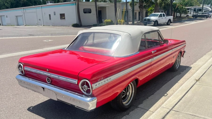 1965 Ford Falcon 2nd Gen - Image 3 of 8