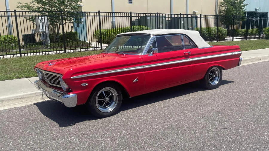 1965 Ford Falcon 2nd Gen - Image 8 of 8