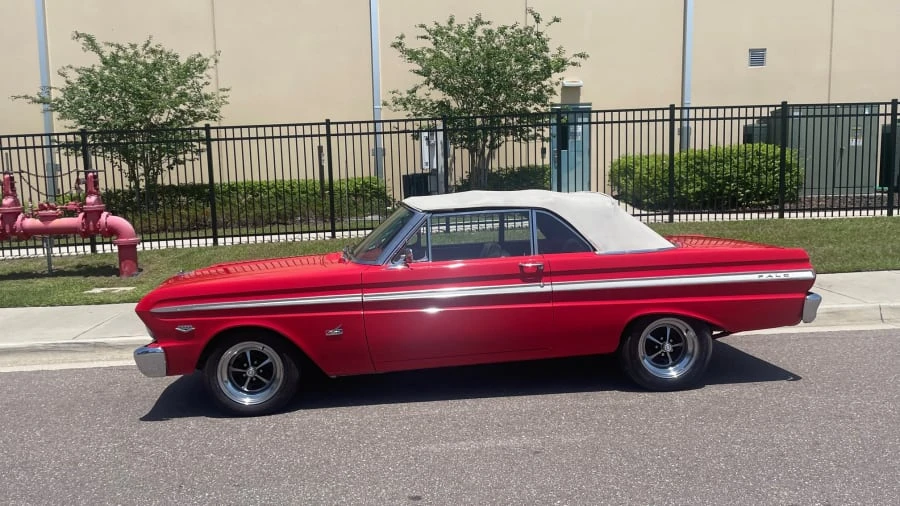 1965 Ford Falcon 2nd Gen - Image 2 of 8