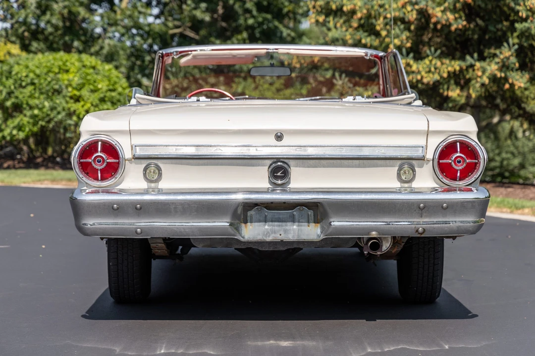 1965 Ford Falcon 2nd Gen - Image 6 of 31