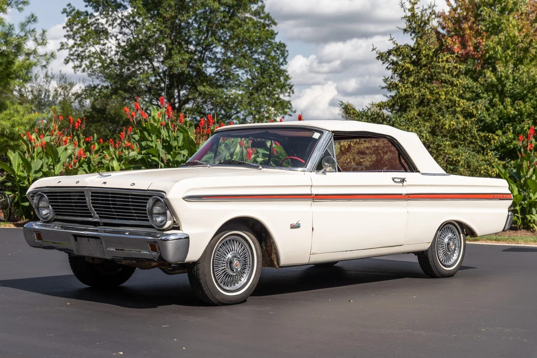 1965 Ford Falcon 2nd Gen - Image 11 of 31