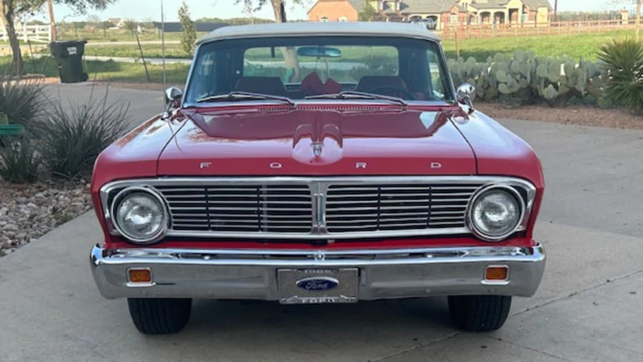 1965 Ford Falcon 2nd Gen - Image 3 of 6