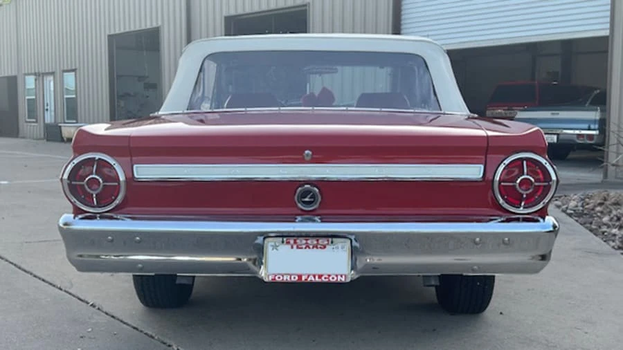 1965 Ford Falcon 2nd Gen - Image 4 of 6