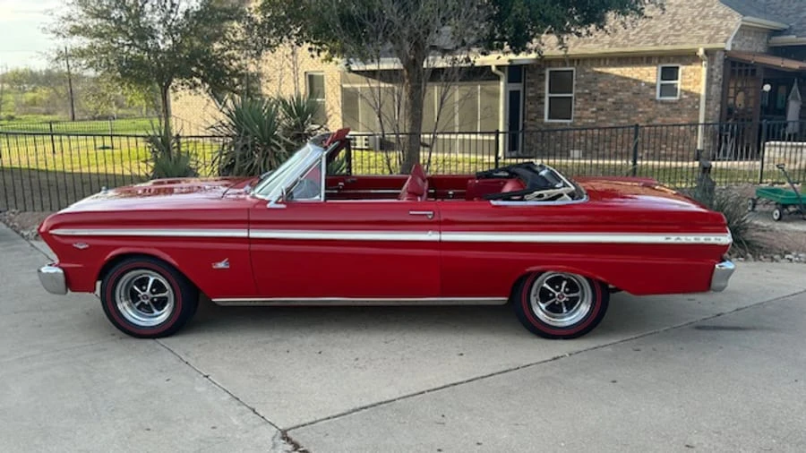1965 Ford Falcon 2nd Gen - Image 2 of 6