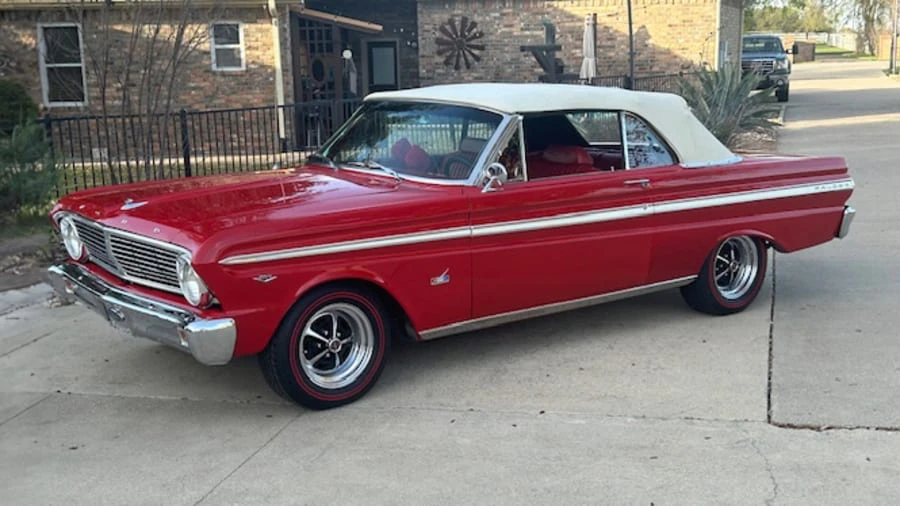1965 Ford Falcon 2nd Gen - Image 5 of 6