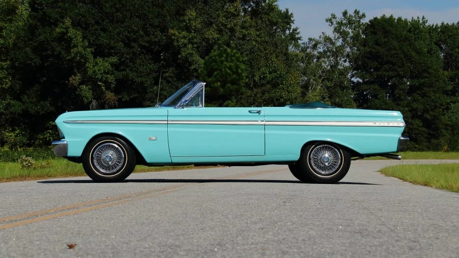 1965 Ford Falcon 2nd Gen - Image 2 of 19