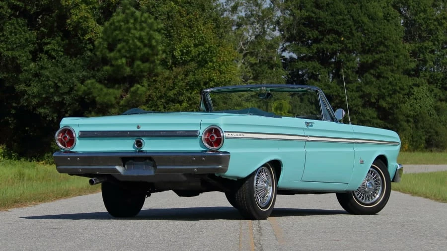 1965 Ford Falcon 2nd Gen - Image 3 of 19