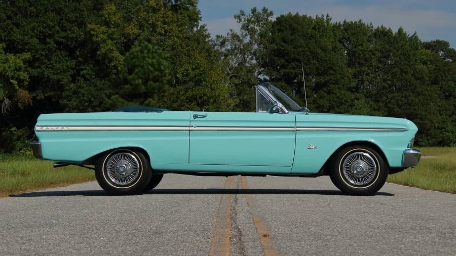 1965 Ford Falcon 2nd Gen - Image 8 of 19