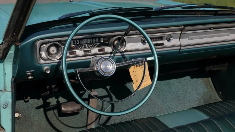 1965 Ford Falcon 2nd Gen - Image 9 of 19
