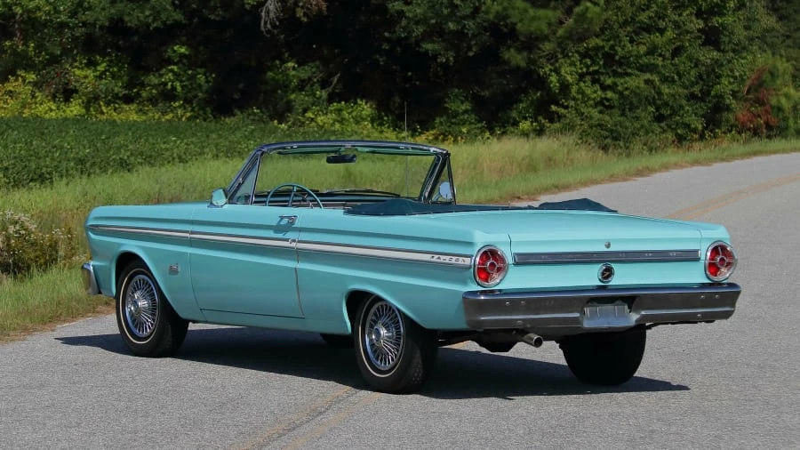1965 Ford Falcon 2nd Gen - Image 12 of 19