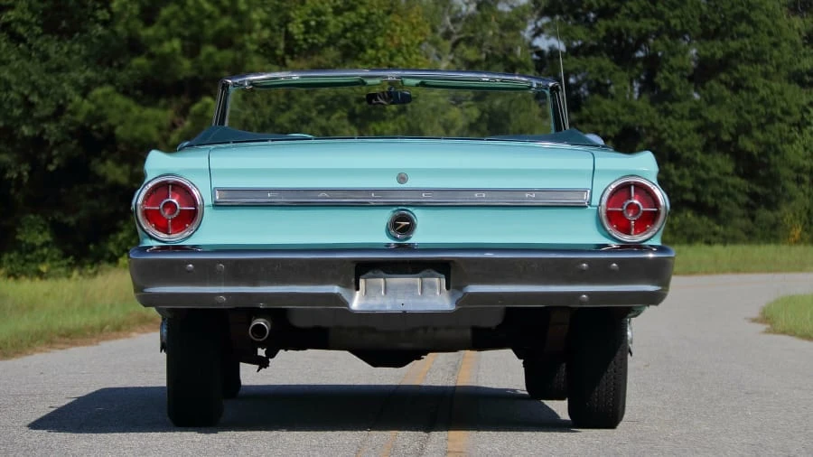 1965 Ford Falcon 2nd Gen - Image 14 of 19