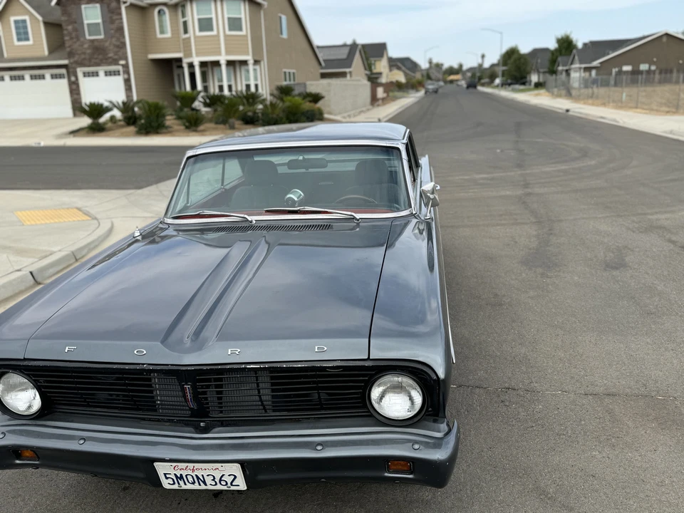 1965 Ford Falcon 2nd Gen - Image 12 of 31
