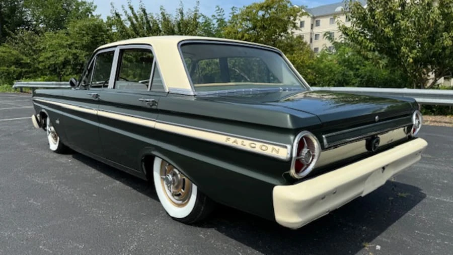 1965 Ford Falcon 2nd Gen - Image 3 of 7