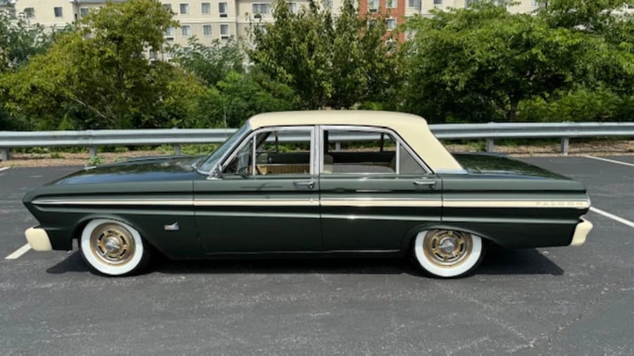 1965 Ford Falcon 2nd Gen - Image 2 of 7