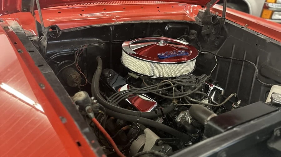 1965 Ford Falcon 2nd Gen - Image 9 of 9