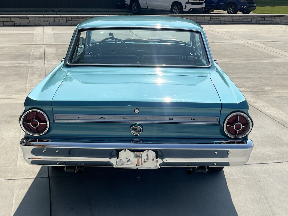 1965 Ford Falcon 2nd Gen - Image 10 of 31