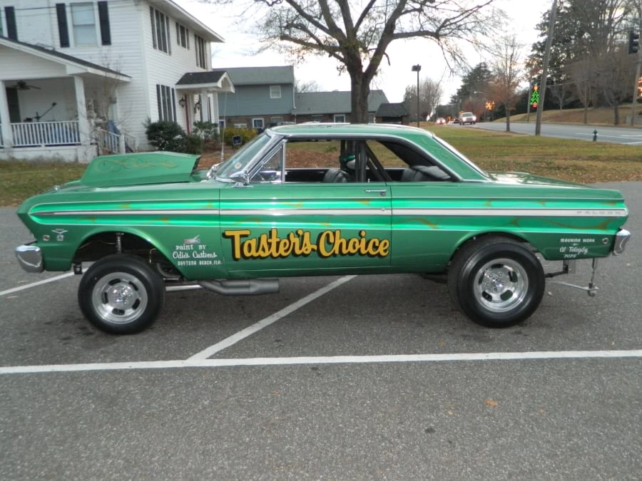 1965 Ford Falcon 2nd Gen - Image 2 of 8