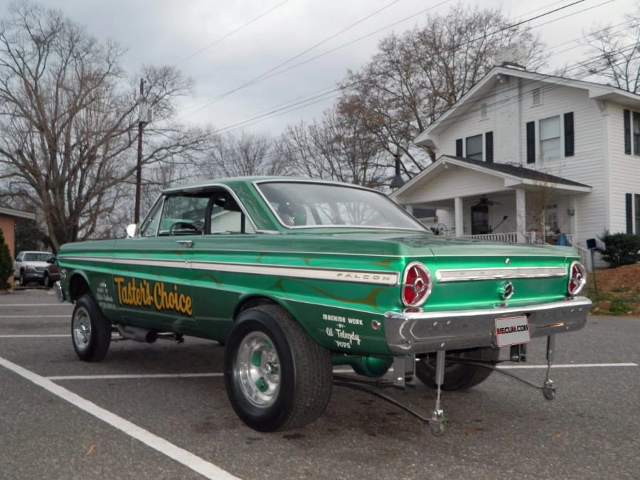 1965 Ford Falcon 2nd Gen - Image 3 of 8