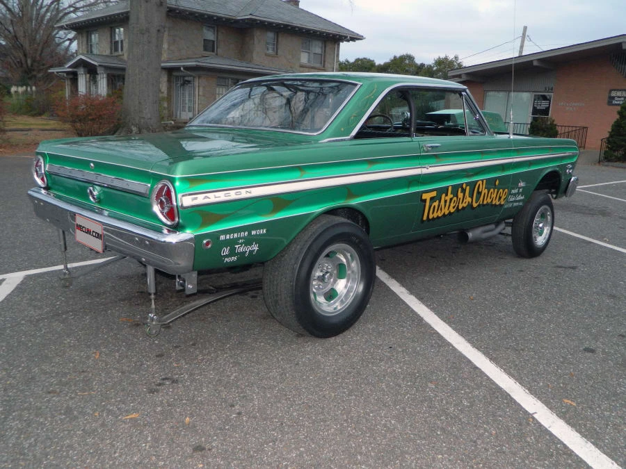 1965 Ford Falcon 2nd Gen - Image 6 of 8