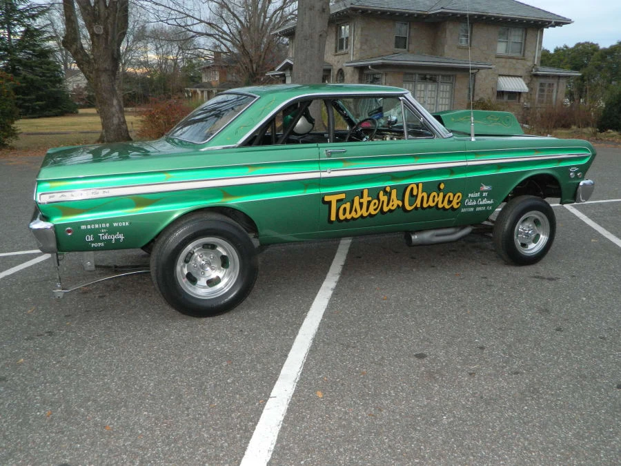 1965 Ford Falcon 2nd Gen - Image 7 of 8