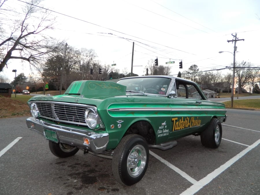 1965 Ford Falcon 2nd Gen - Image 8 of 8