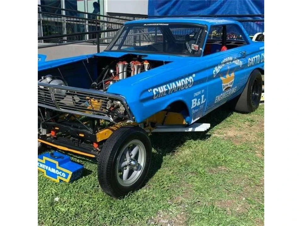 1965 Ford Falcon 2nd Gen - Image 2 of 6