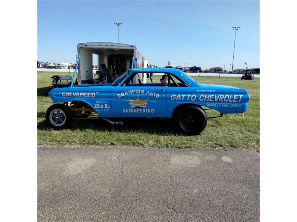 1965 Ford Falcon 2nd Gen - Image 6 of 6