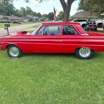 1965 Ford Falcon 2dr Sedan