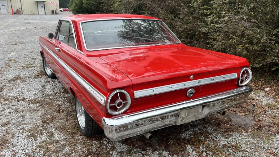 1965 Ford Falcon 2nd Gen - Image 5 of 7