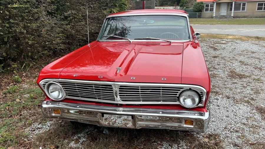 1965 Ford Falcon 2nd Gen - Image 4 of 7