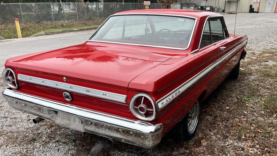 1965 Ford Falcon 2nd Gen - Image 3 of 7