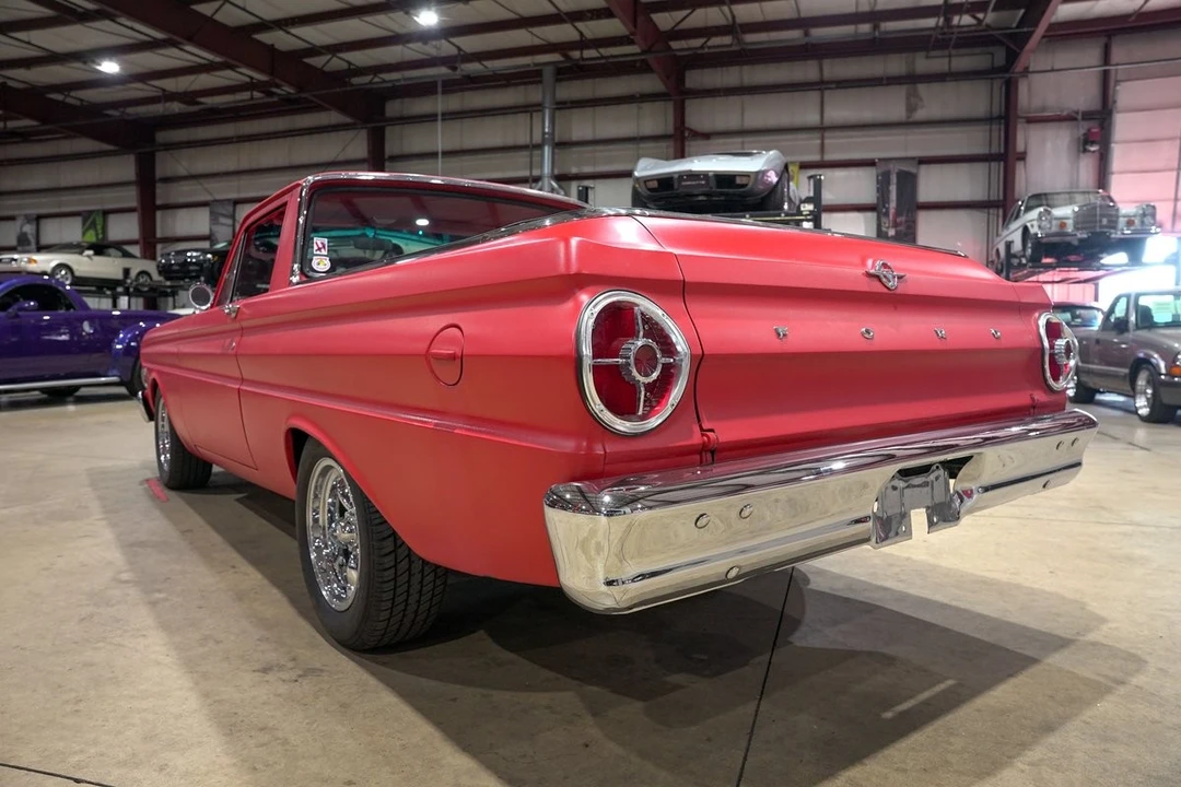 1965 Ford Ranchero 2nd Gen - Image 6 of 12
