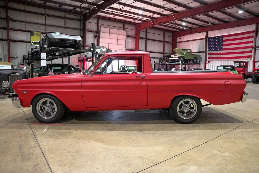 1965 Ford Ranchero 2nd Gen - Image 4 of 21
