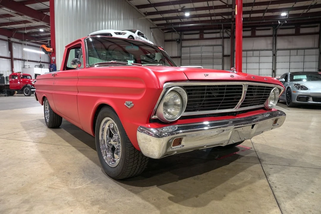 1965 Ford Ranchero 2nd Gen - Image 12 of 21