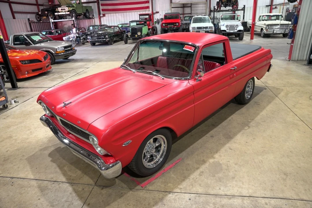 1965 Ford Ranchero 2nd Gen - Image 15 of 21