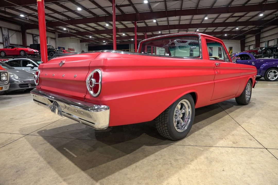 1965 Ford Ranchero 2nd Gen - Image 8 of 21
