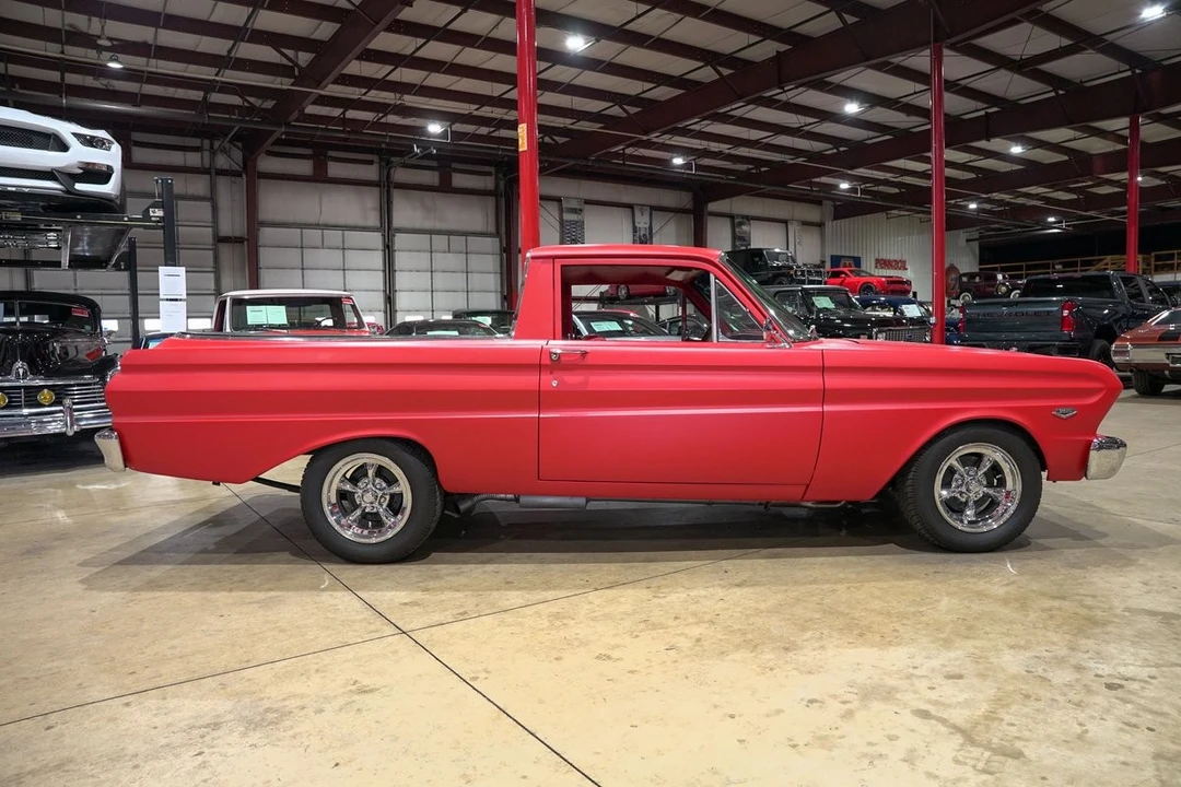 1965 Ford Ranchero 2nd Gen - Image 10 of 12