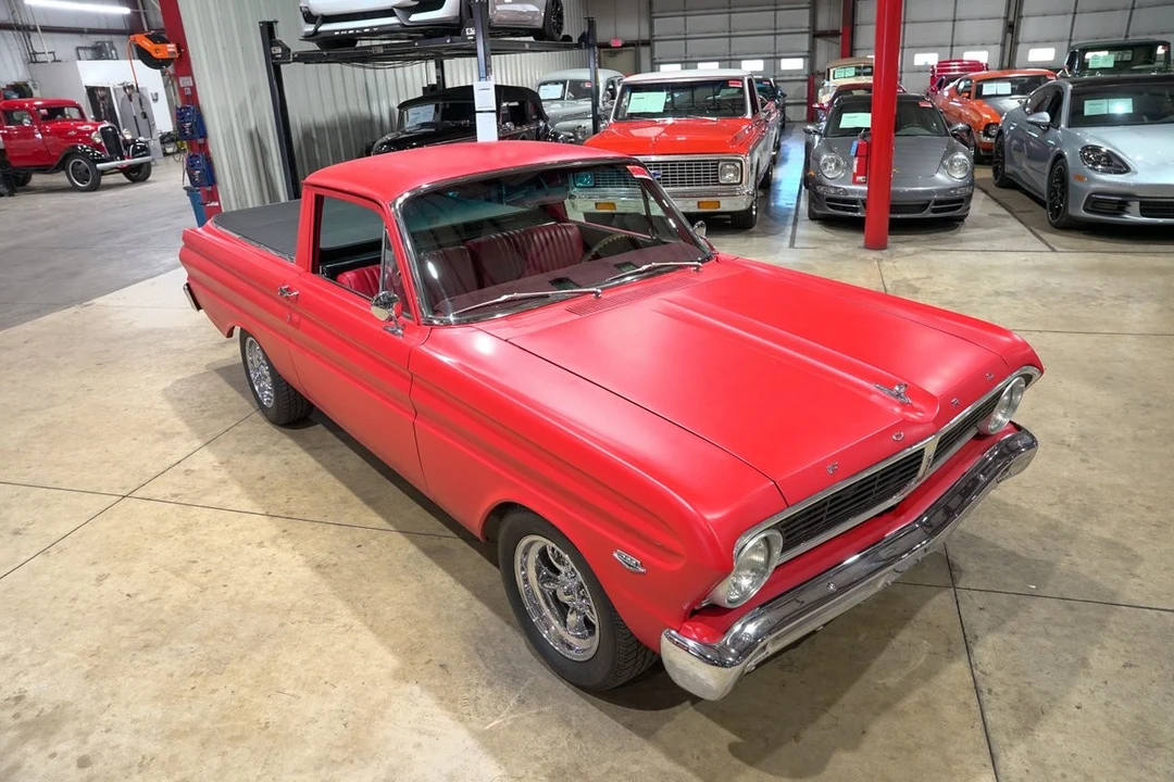 1965 Ford Ranchero 2nd Gen - Image 14 of 21