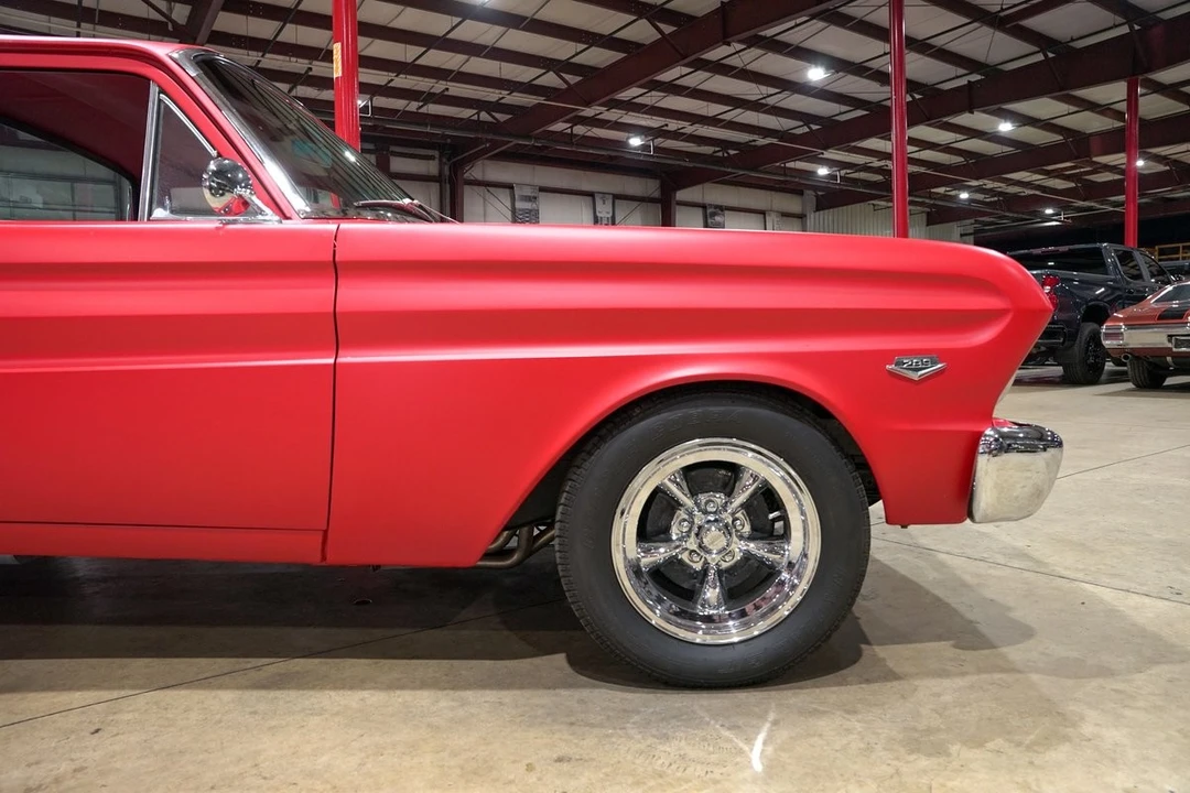 1965 Ford Ranchero 2nd Gen - Image 11 of 12