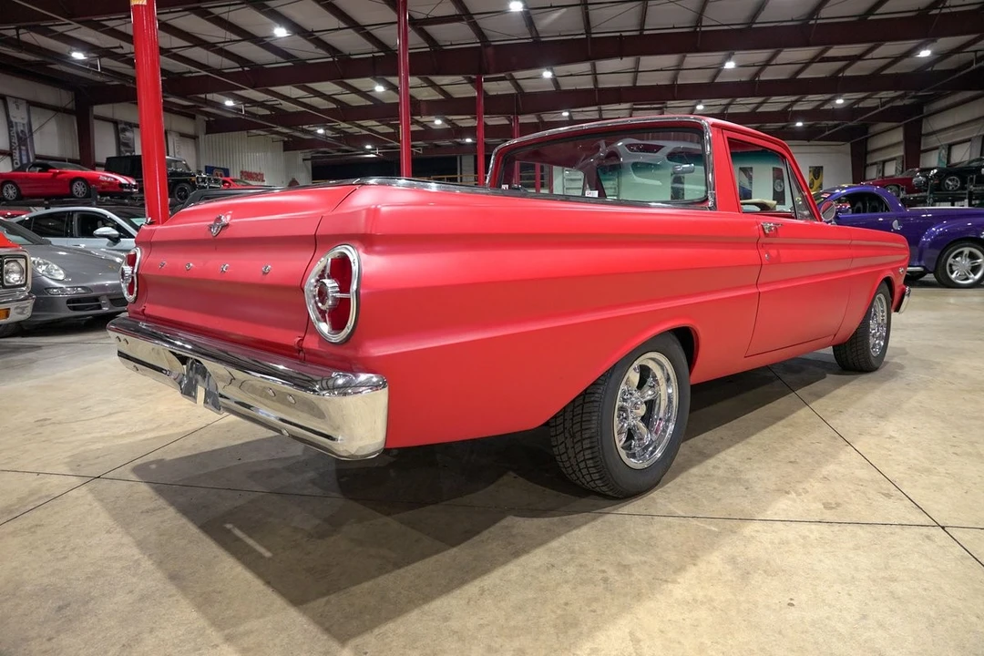 1965 Ford Ranchero 2nd Gen - Image 8 of 12