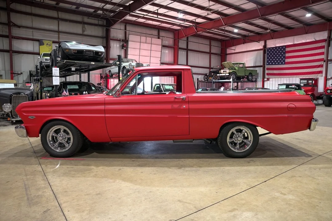 1965 Ford Ranchero 2nd Gen - Image 4 of 12