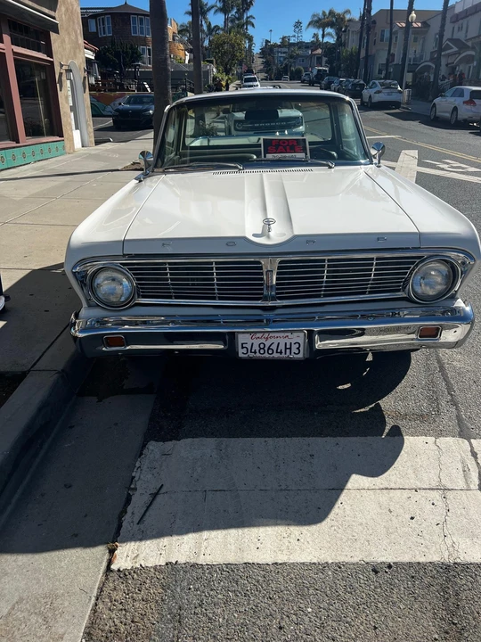 1965 Ford Falcon 2nd Gen - Image 3 of 31