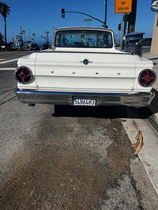 1965 Ford Falcon 2nd Gen - Image 7 of 31