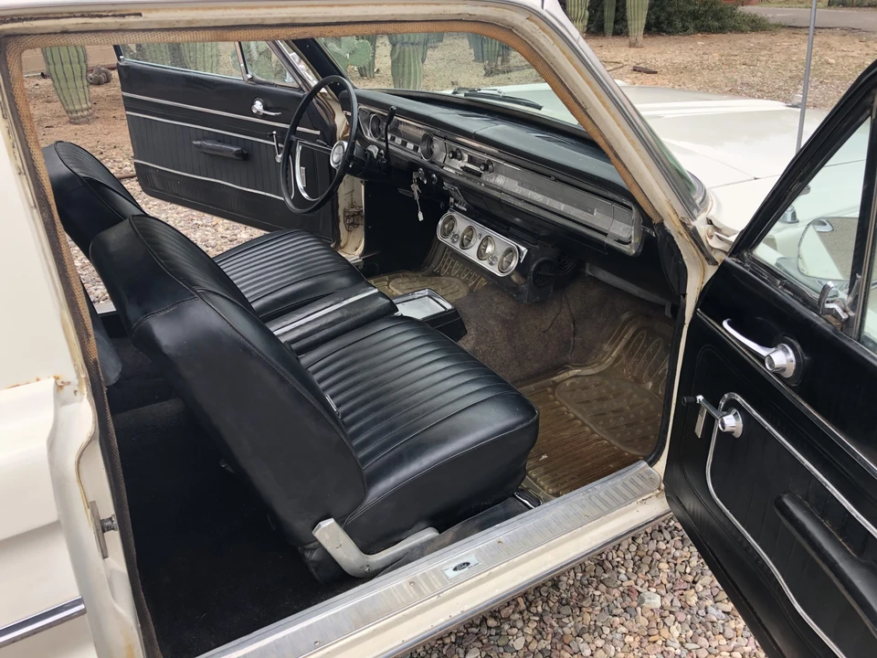 1965 Ford Falcon 2nd Gen - Image 16 of 31