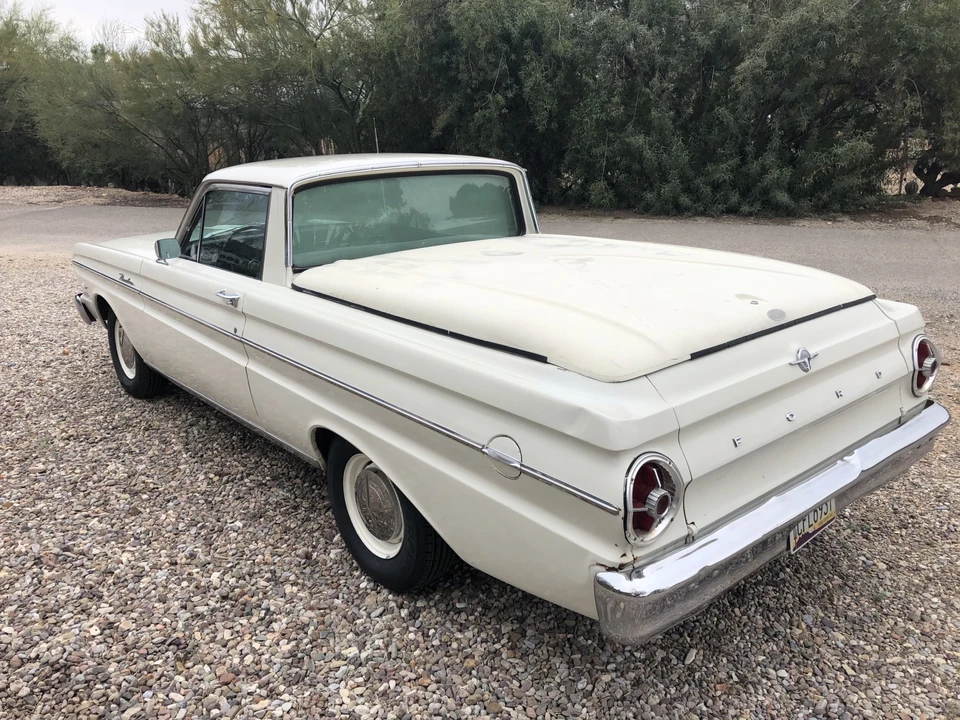 1965 Ford Falcon 2nd Gen - Image 5 of 31