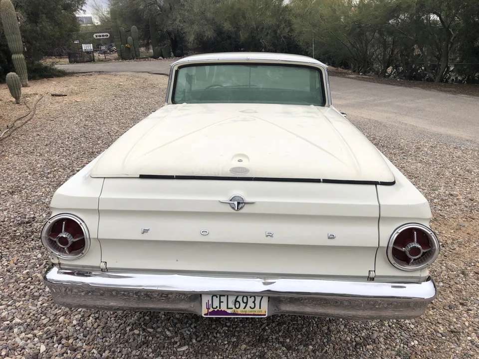 1965 Ford Falcon 2nd Gen - Image 6 of 31