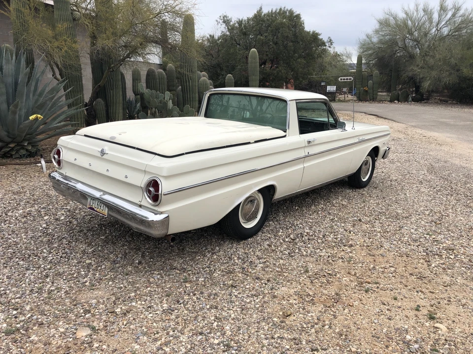 1965 Ford Falcon 2nd Gen - Image 7 of 31