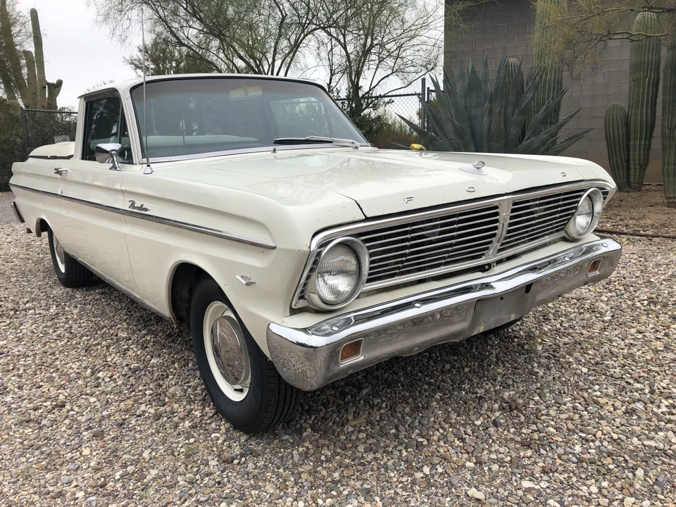 1965 Ford Falcon 2nd Gen - Image 2 of 31