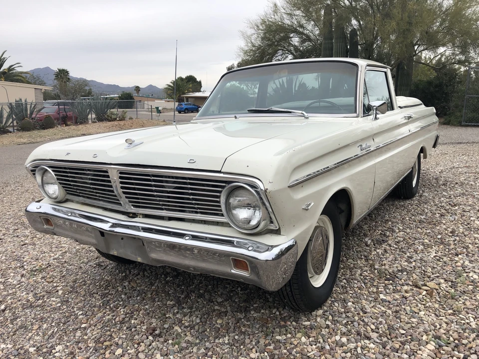 1965 Ford Falcon 2nd Gen - Image 4 of 31
